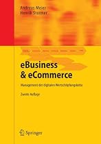 eBusiness & eCommerce: Management der digitalen Wertschöpfungskette