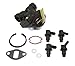 The ROP Shop Fuel Pump KIT for Kohler A-235845-S A-236205-S A-236207 K-Series Magnum 10-16 HP