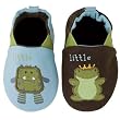 Robeez Blue Little Prince Reversible Slip-On