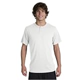 Sport-Tek Short Sleeve Henley