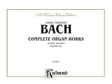 Bach Complete Organ Works