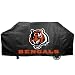 Cincinnati Bengals Black Grill Cover