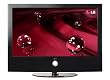 LG 37LG6000 37 Zoll / 94 cm 16:9 "Full-HD" LCD-Fernseher schwarz mit rotem R�ckteil