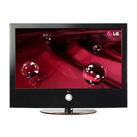 LG 32LG6000 - 32" Widescreen HD Ready LCD TV - With Freeview