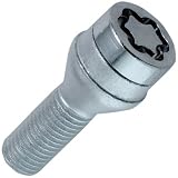 Produkt-Bild: McGard 27014SU Radsicherungsbolzen Standard M12 x 1,50, Kegelsitz, Schaftl&auml;nge 49,2 mm, SW17