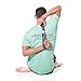 Infinity Strap - Stretch - Moonbeam (Blue) - Large 19
