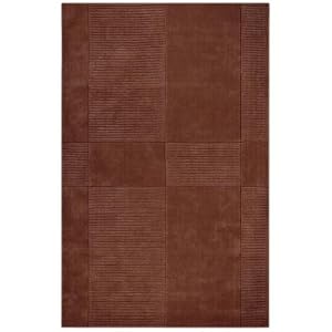 Mesa Ii Area Rug, 8'x11', BROWN by Home Decorators Collection