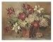 Autumn Lilies Barbara Mock 30x24