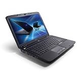 Acer Aspire 4530-5267 - Athlon 64 X2 QL-60 / 1.9 GHz - RAM 2 GB - HDD 120 GB - DVD?RW (?R DL) / DVD-RAM - GF 9100M G - Gigabit Ethernet - WLAN : 802.11b/g - Vista Home Premium - 14.1 Widescreen TFT 1280 x 800 ( WXGA ) CrystalBrite - camera