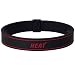 Phiten Titanium NBA Bracelet - NBA Collection - Miami Heat Size: 7 1/2