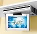 5-in-1 Unterbauradio Kuechenradio LCD TV DVD DVBT 26 cm