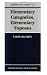 Elementary
Categories,
Elementary
Toposes
(Oxford
Logic
Guides)