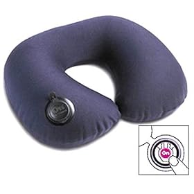Lewis N. Clark Custom Comfort Neck Pillow