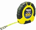 100 ft. long steel Tape 3x1 Rewind