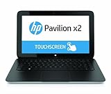 HP Pavilion x2 11-h010nr 11.6-Inch Convertible Touchscreen Laptop