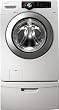 Samsung WF220ANW 4 cu. Ft. High Efficiency Front-Load Washer - White