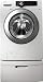 Samsung WF220ANW 4 cu. Ft. High Efficiency Front-Load Washer - White