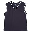 French Toast School Uniforms Sweater Vest With White Stripe Boys