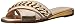 Nine West Women's Xray Leather Dress Sandal