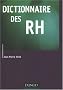 Dictionnaire des RH