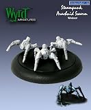 Malifaux Miniatures Arcanists - Steampunk Arachnid SwarmIMAGE