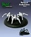 Malifaux Miniatures Arcanists - Steampunk Arachnid Swarm_s-1