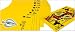 The Yellow Deck – Bicycle Playing Cards with Magic Tricks – 1st Generation