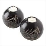 Artisan Tealight Decorative Centerpiece Candle Holders