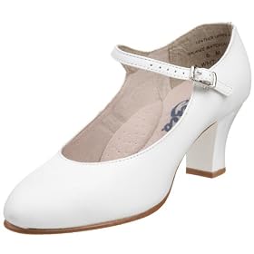 Buy Capezio Ladies Student Footlight Character Shoe by Capezio