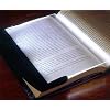 LED Light wedge Panel Book Reading Lamp Paperback Night BuyinCoins