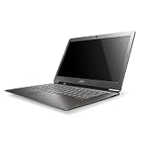 acer Aspire S3シリーズ 13.3インチWXG液晶 ノートPC Core i7-2637M シルバー S3-951-F74U