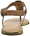 Nine West Women's Kickback Leather Dress Sandal