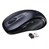 LOGICOOL ワイヤレスレーザーマウス Unifying対応レシーバー採用  M510
