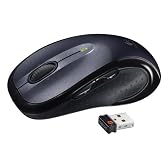 LOGICOOL ワイヤレスレーザーマウス Unifying対応レシーバー採用  M510