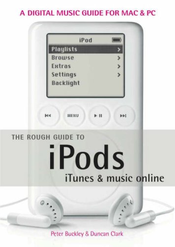 The Rough Guide to Ipods  &  Itunes 1 (Rough Guide Internet/Computing)