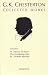 The Collected Works of G.K. Chesterton, Vol. 2: St. Francis of Assisi, the Everlasting Man, St. Thomas Aquinas (Collected Works of Gk Chesterton)