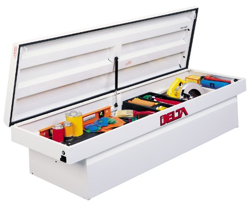 Delta 905000 White Compact Truck Box