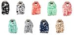 Foulard Echarpe Cheche Etole - Motif...