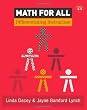 Math For All: Differentiating Instruction, Grades 3-5
