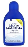 Phillips Milk Of Magnesia liquid mint 200ml