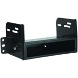 Scosche 010NN1662B 2007-up Nissan Versa Double Din