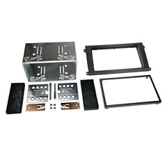 Pioneer Radio-Adapterblende Doppel-Din f�r Opel Astra H (Bj. 2004-2006) schwarz