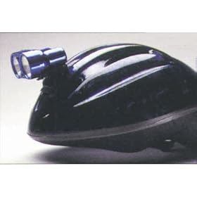 Cygo Bicycle Light Helmet Mount Kit for Rover/Night Explorer