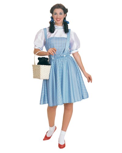 Rubies Costume Co R15473-STD Wizard Of Oz Dorothy Adult Size Standard
