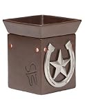 Scentsy Wrangler Full Size Warmer for melting scented wax