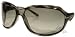 Authentic Prada SPR04G -- CANT FIND Sunglasses Sun Glasses MULTI GRAY Lens GRAY Frame