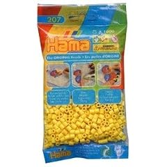 HAMA Perlen Gelb 1.000St�ck