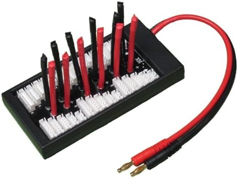 Universal Parallel Charge Board for JST-XH