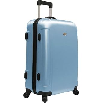 Travelers Choice Freedom 25 Hardshell Spinner Upright