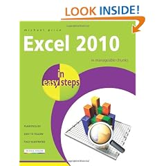 Excel 2010 in Easy Steps